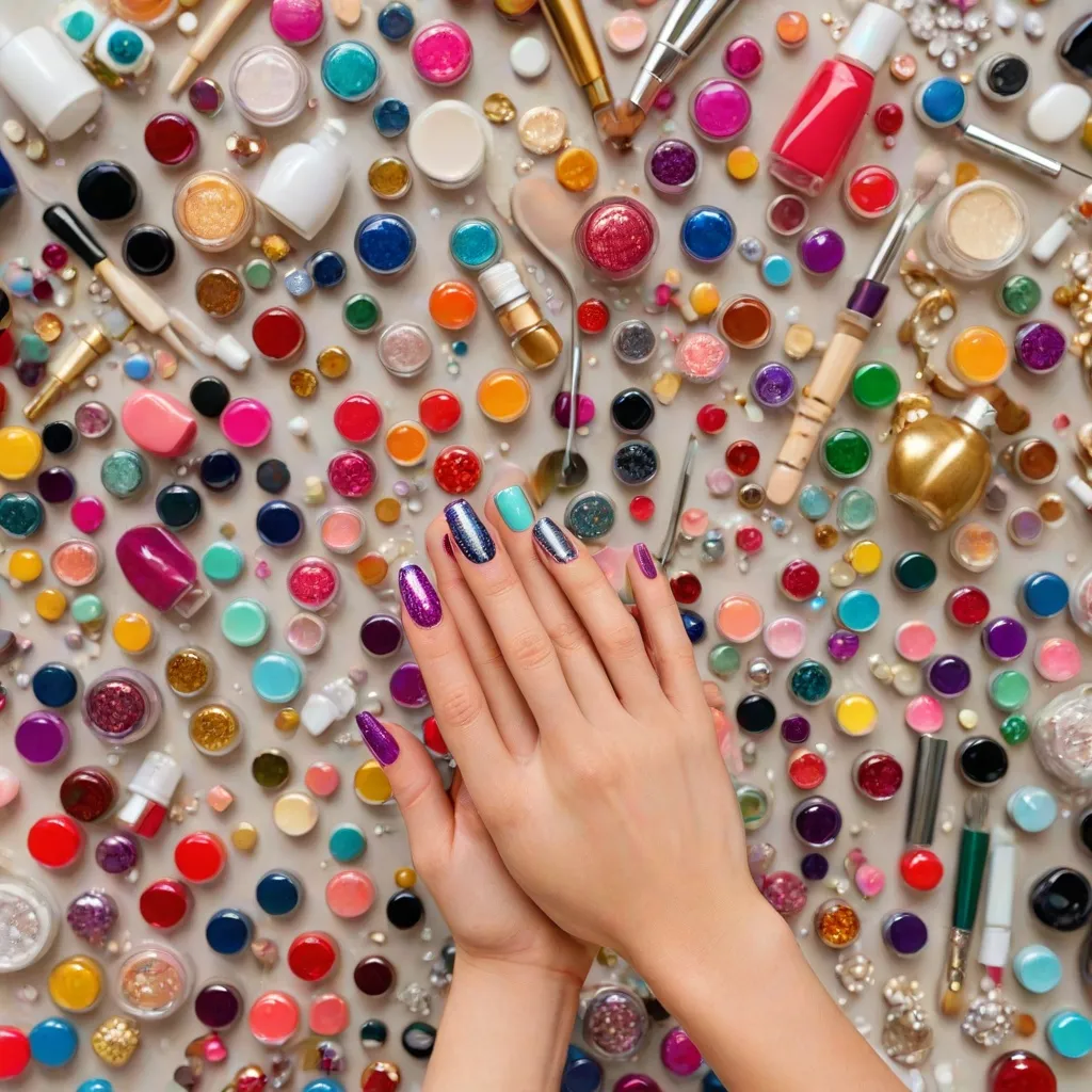 Jak zrobić paznokcie żelowe?