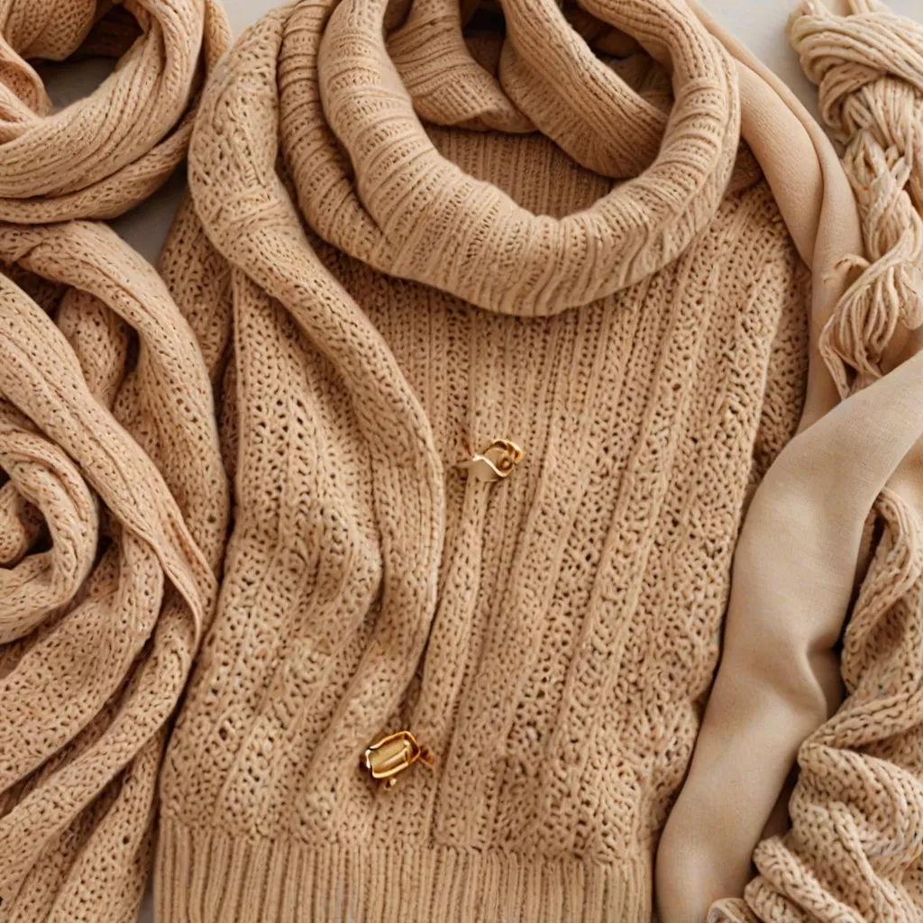 Jaki kolor pasuje do beżu ubrania