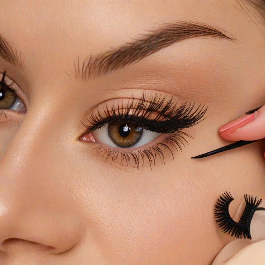 Jaka pielęgnować sztuczne rzęsy?
