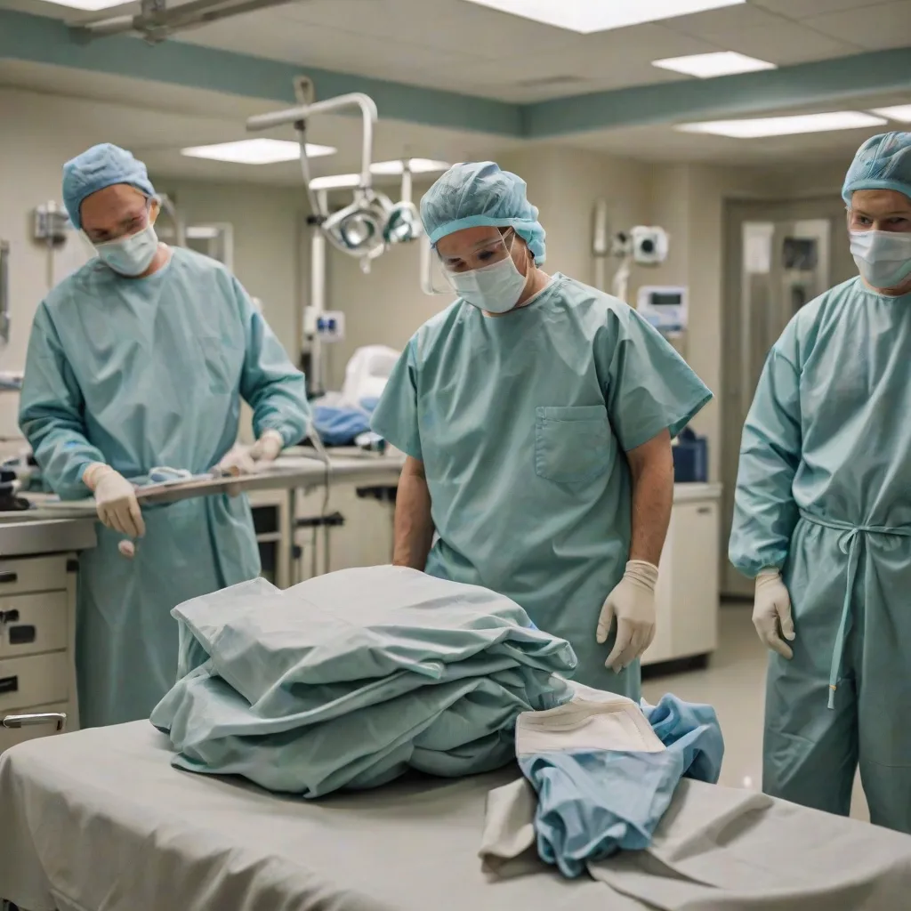 Jakie ubrania do operacji zaćmy?