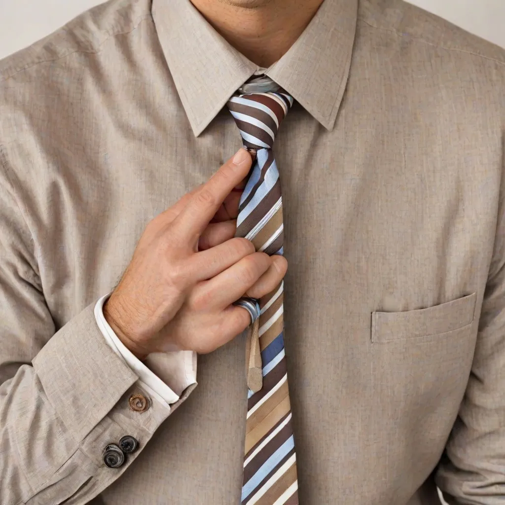 Jak zawiązać krawat?