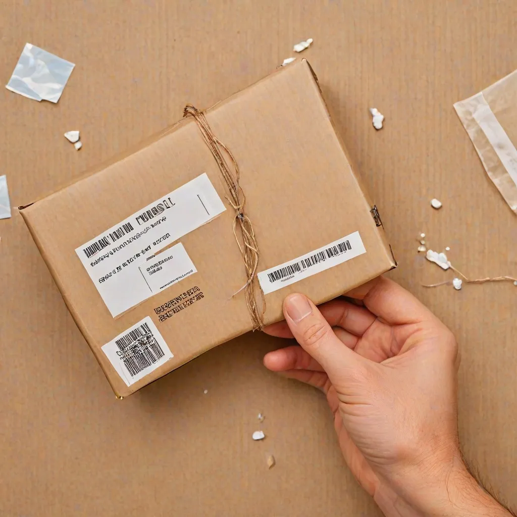 Jak wysłać paczkę za pobraniem?