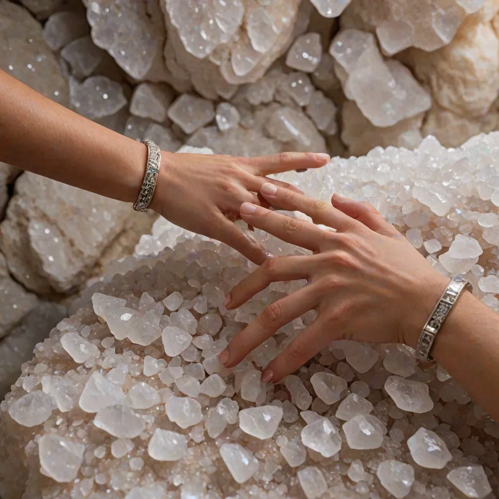 Jak się ubrać do groty solnej?