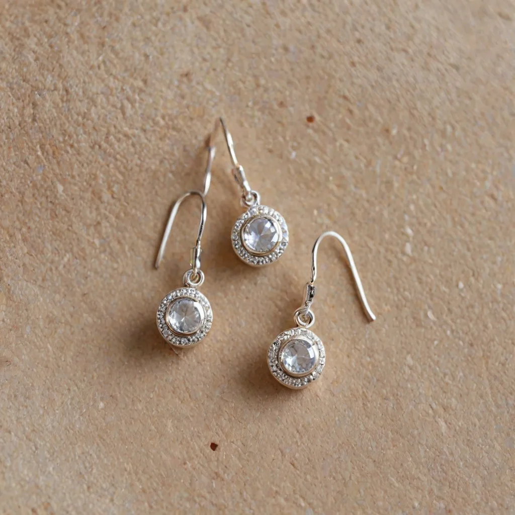 Jak nazywaja sie kolczyki w uszach?