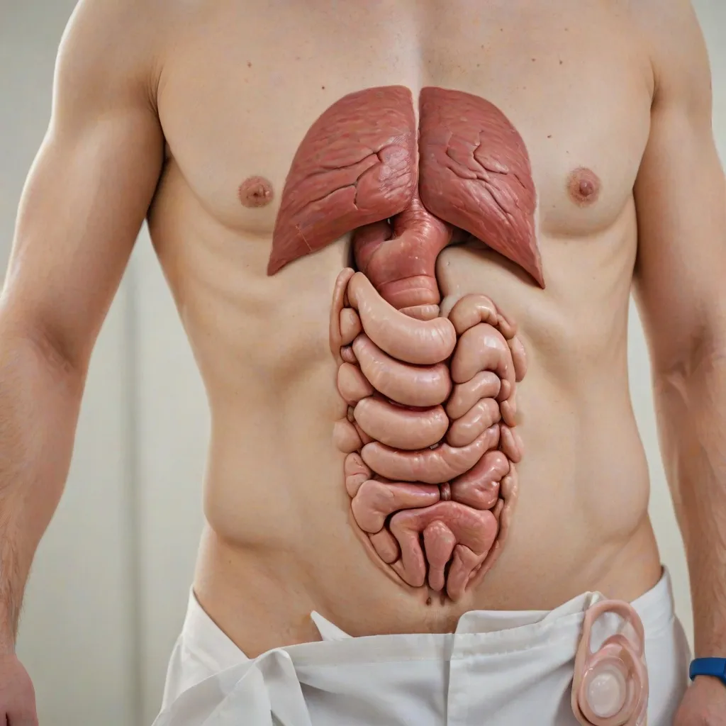 Gdzie jest wyrostek robaczkowy?