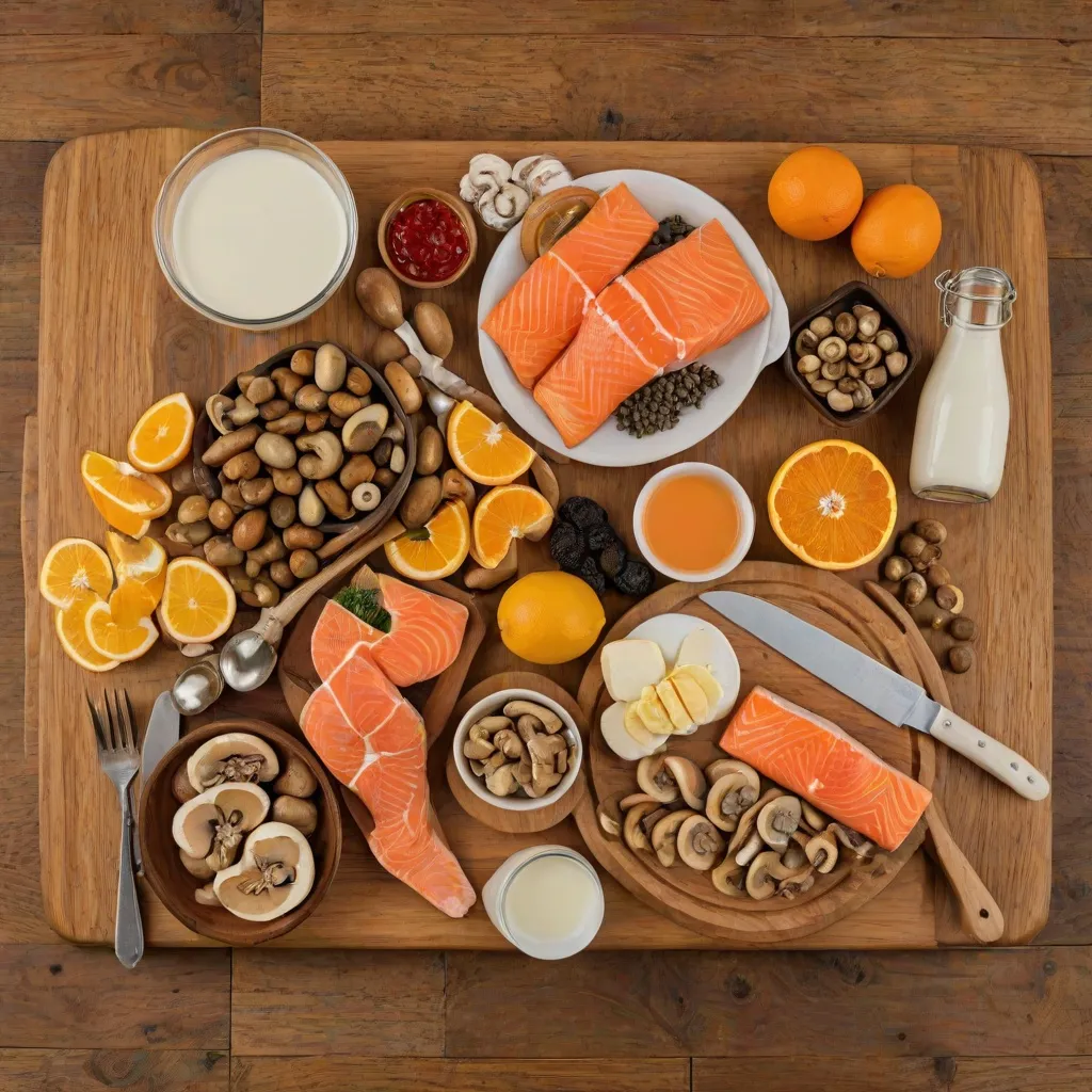 Witamina D – gdzie występuje?