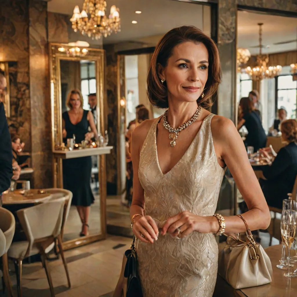 Jak się ubrać na 50. urodziny w lokalu?