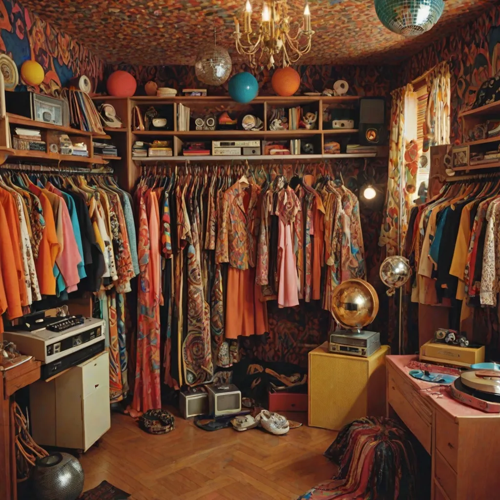 Jak się ubrać na imprezę w stylu PRL?