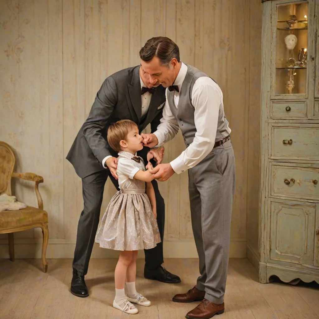 Jak ubrać dziecko do teatru?