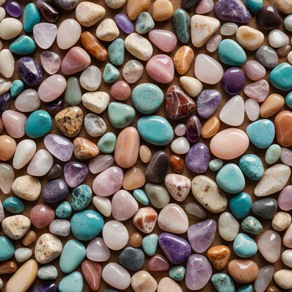 Jak zrobić naszyjnik z kamieni naturalnych?