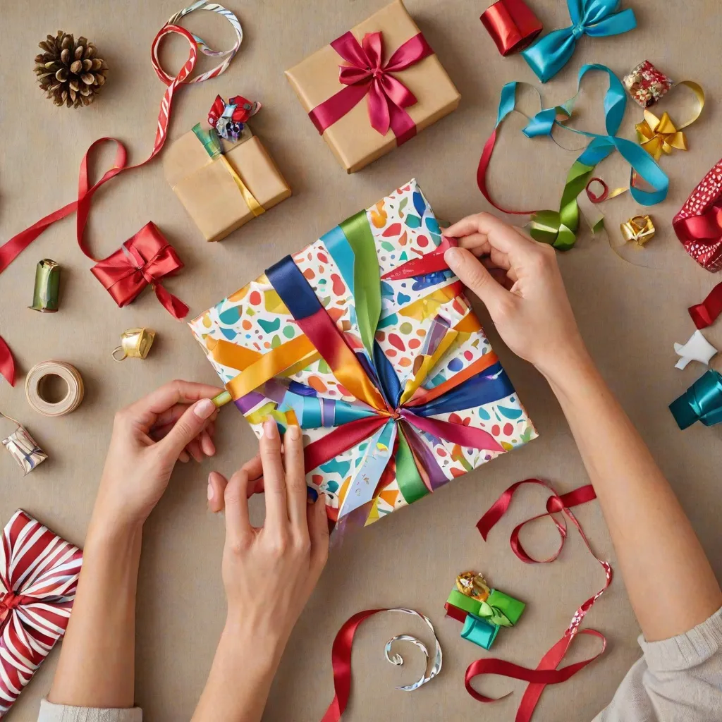 Jak zapakować prezent w papier?