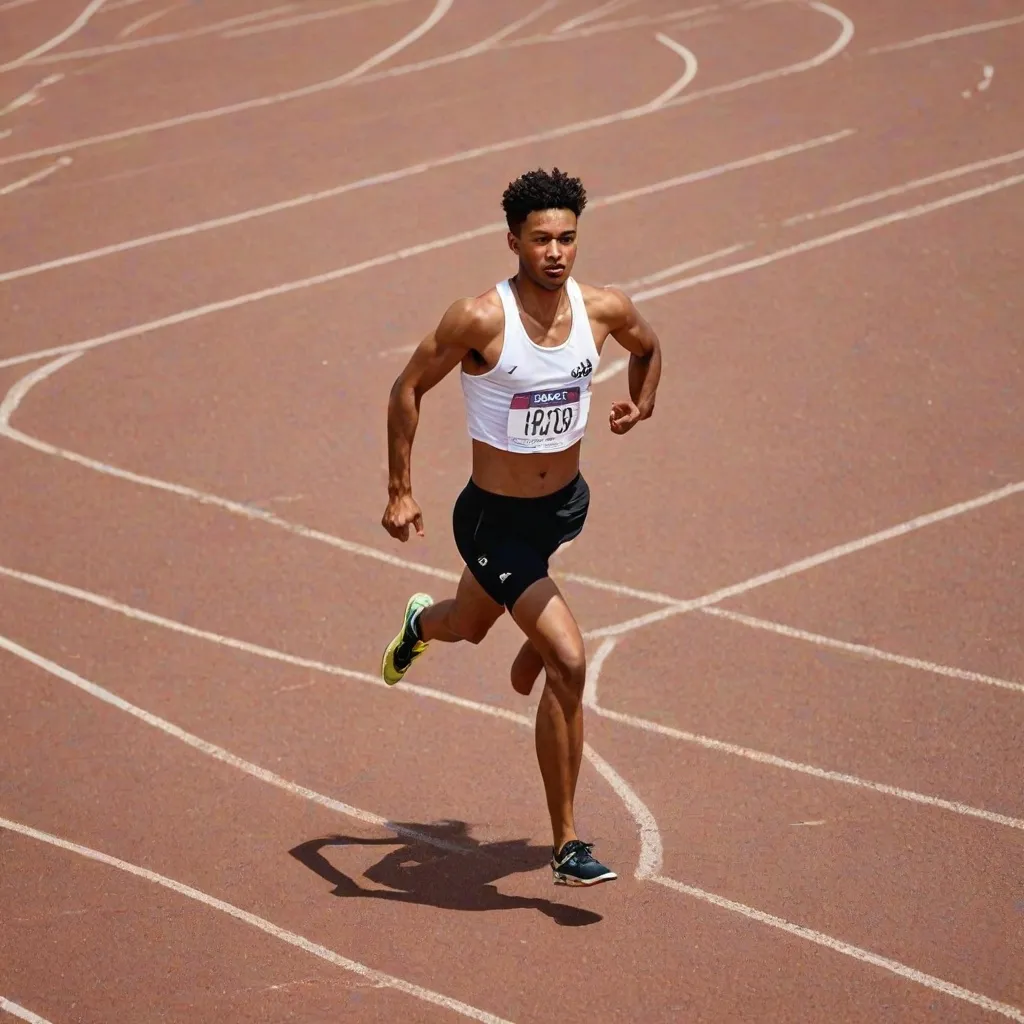 Jak szybko biega człowiek?