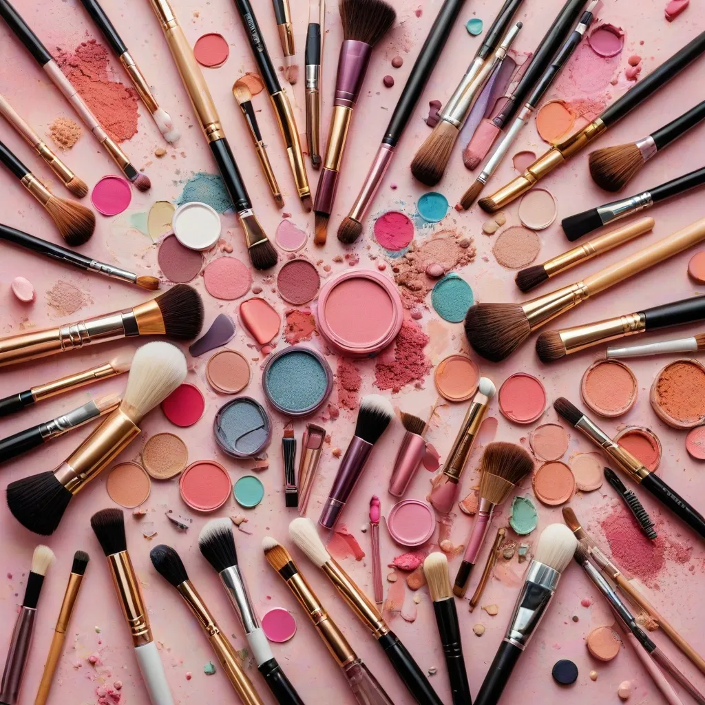 Czy makijaż niszczy cerę?