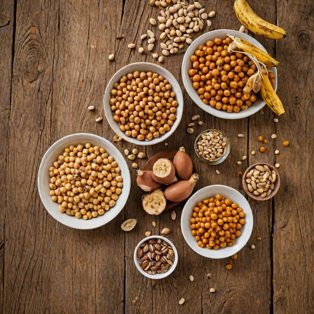 Witamina B6 – gdzie występuje?