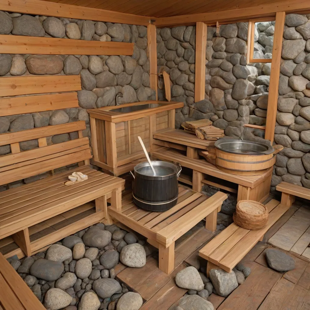 Jak korzystać z sauny?