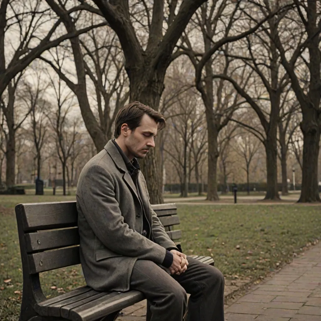 Jak zachowuje się mąż który nie kocha?