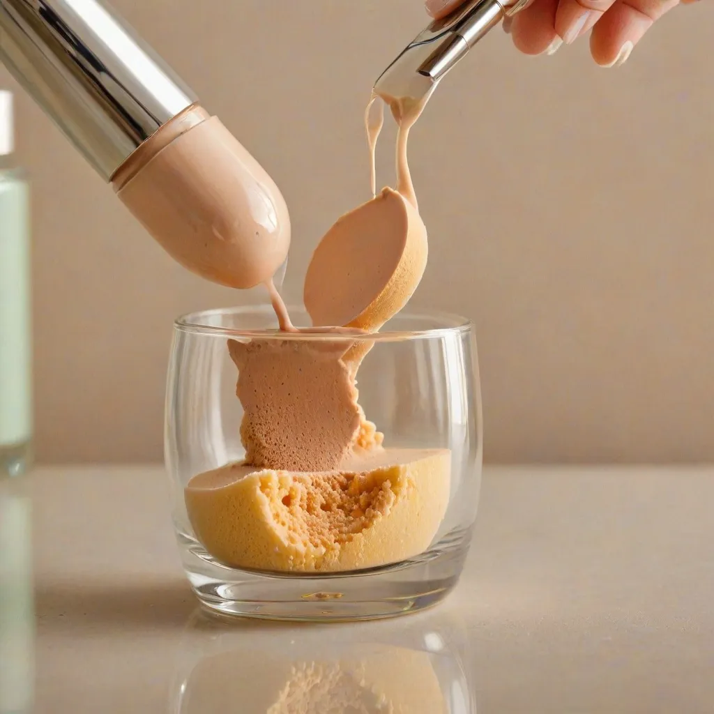 Czym nakładać podkład?