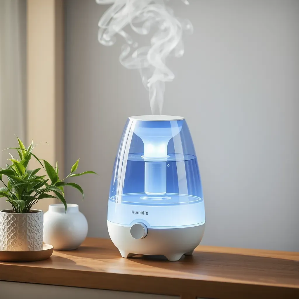 filtry w nawilżaczu powietrza