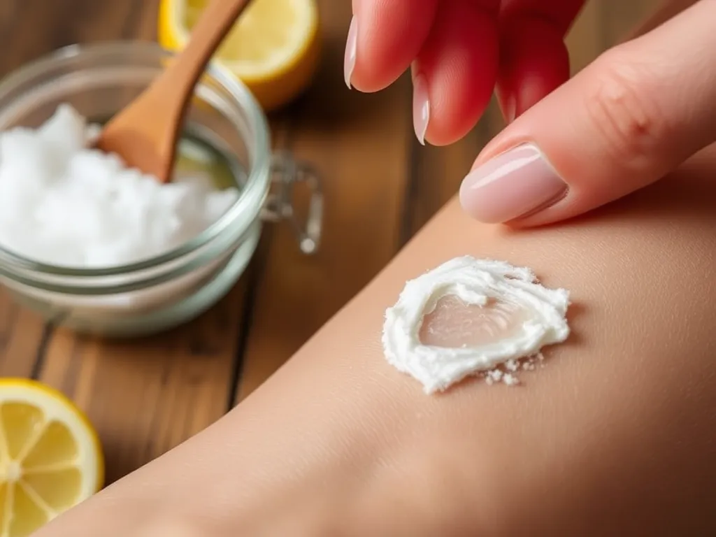 Depilacja pastą cukrową w domu – poradnik