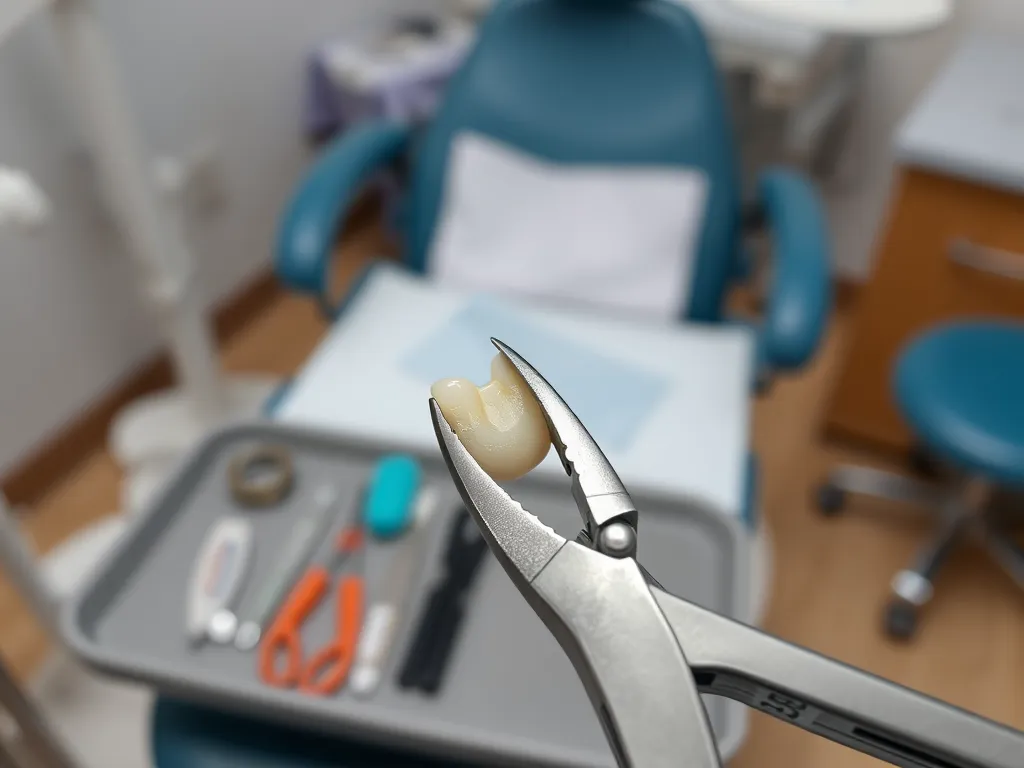 Które zęby są najgorsze do wyrwania?