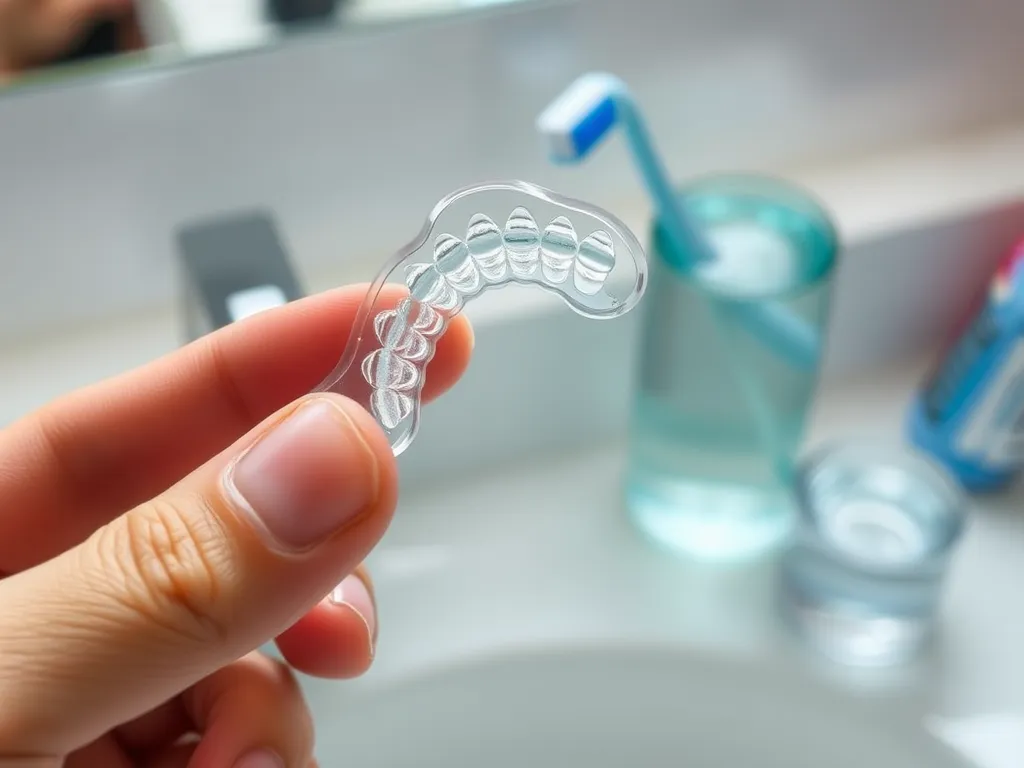 Jak wyprostować zęby bez aparatu?