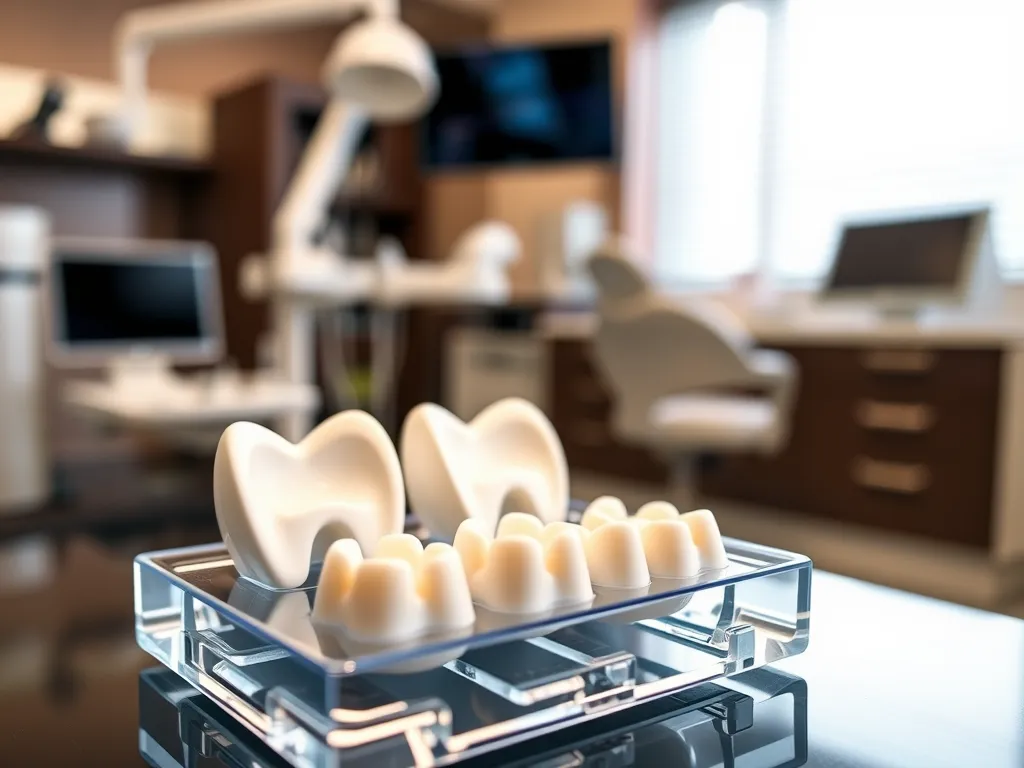 Czy warto zakładać korony na zęby?