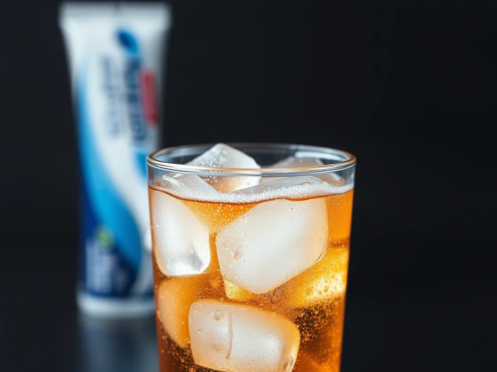 Czy soda wybiela zęby?