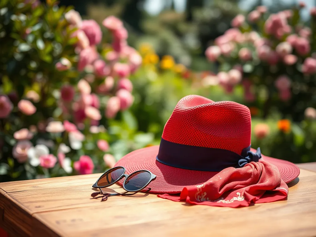 Jaki kapelusz do krótkich włosów?