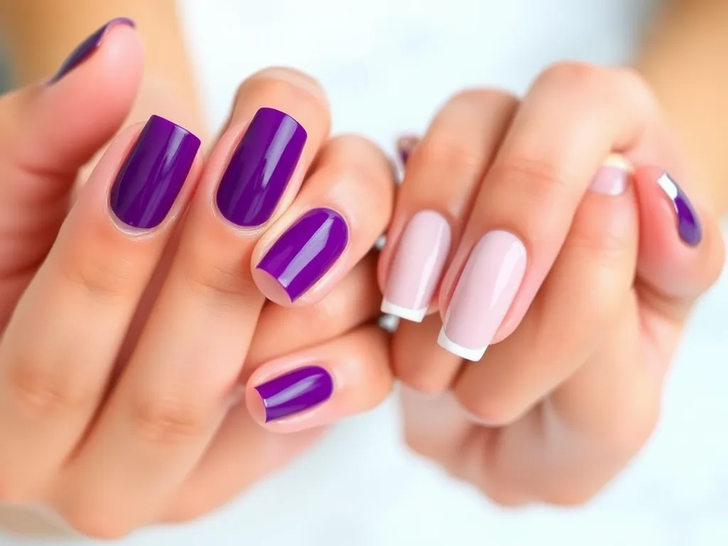 Czym się różnią paznokcie hybrydowe od żelowych?