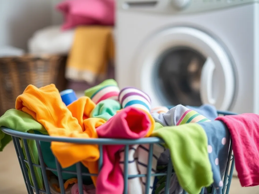 W jakiej temperaturze prać majtki i skarpetki?