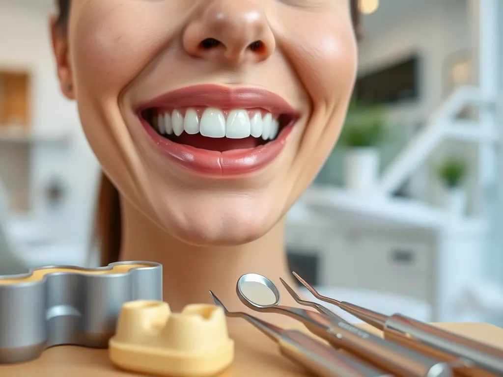 Ile kosztują licówki na zęby?