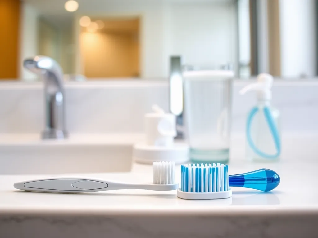 Jak prawidłowo myć zęby?