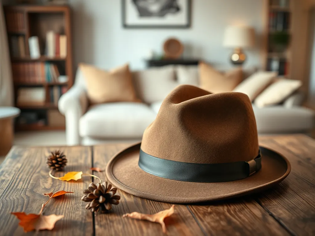 Jak dobrać kapelusz męski?