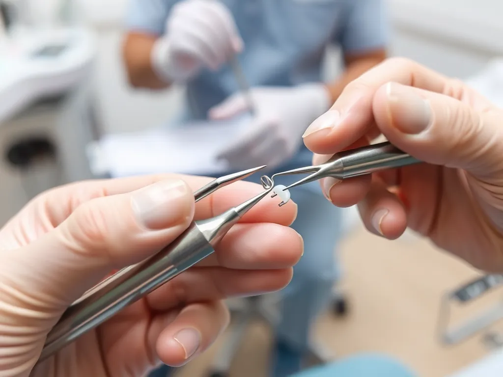 Ile trwa zakładanie aparatu na zęby?