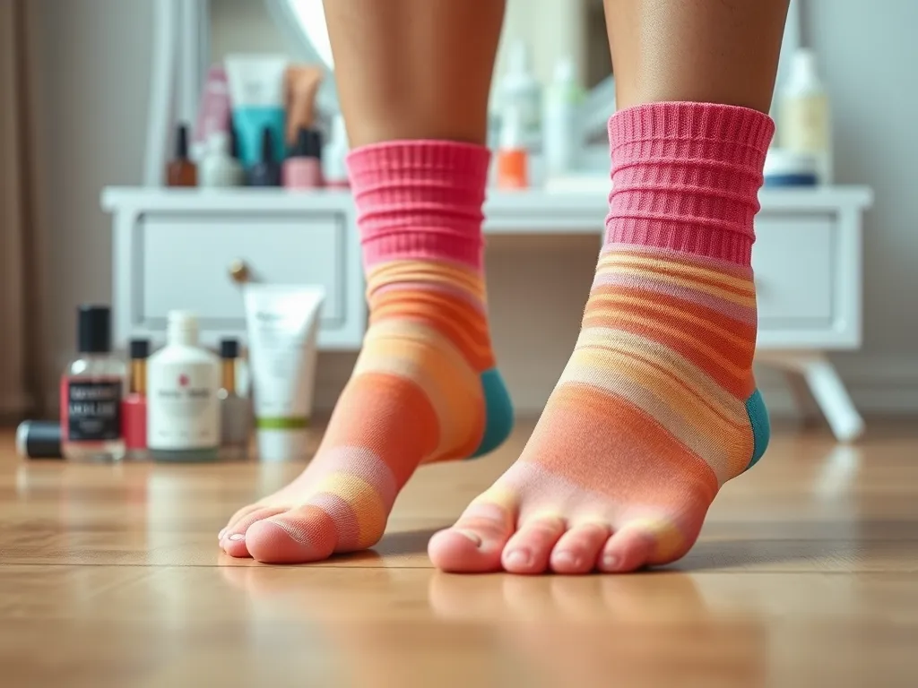 Paznokcie rurkowate u nóg – jak leczyć?