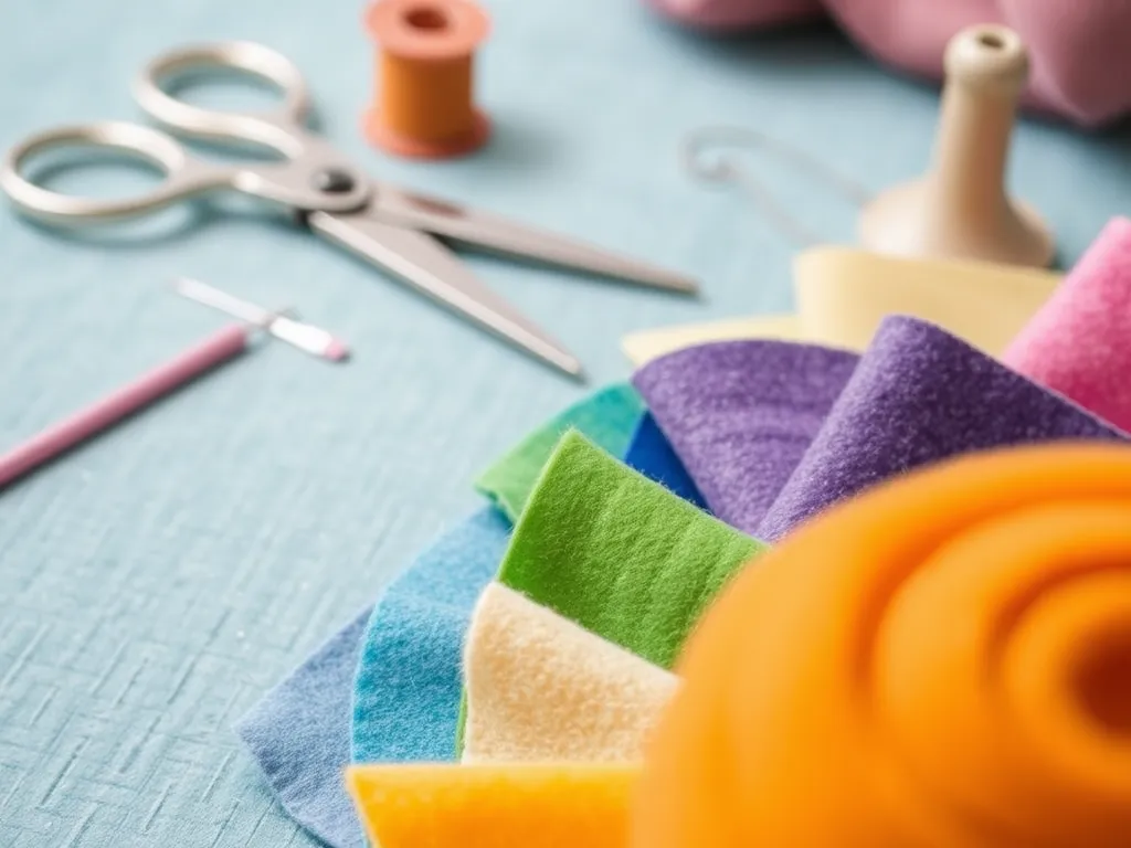 Jak zrobić kapelusz z filcu?