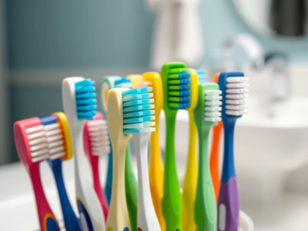 Ile kanałów mają zęby?