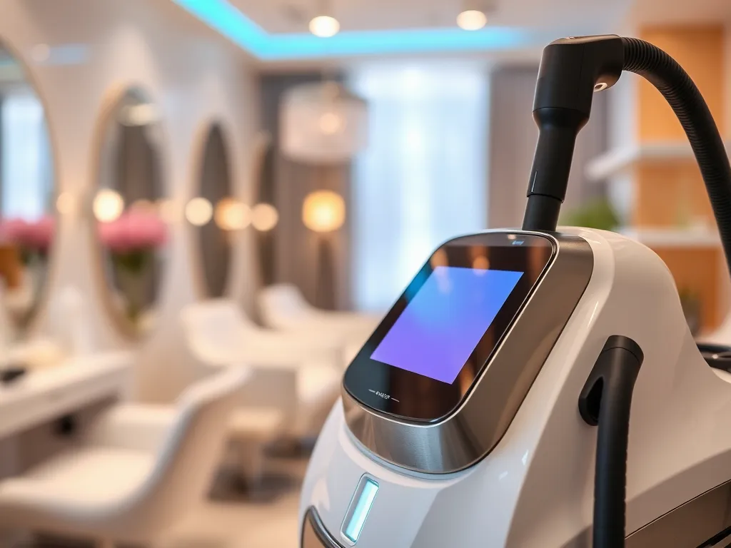 Depilacja laserowa – jaki laser wybrać?