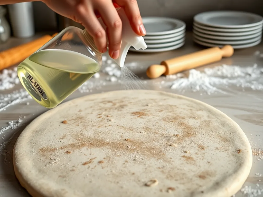 Jak wyczyścić kamień do pizzy?