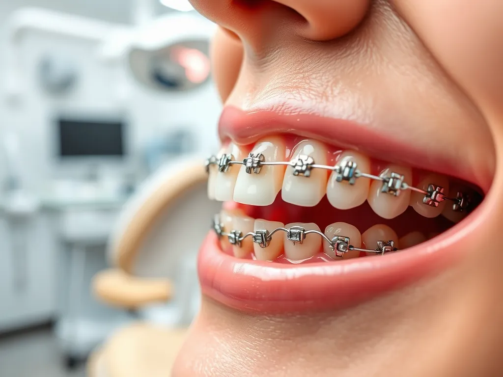 Czy aparat ruchomy wyprostuje zęby?