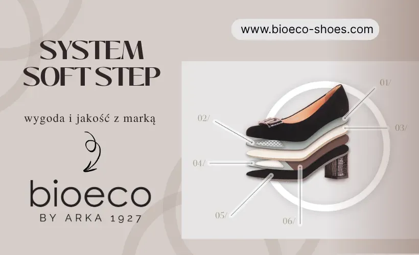 System soft step 