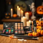 Makijaż na Halloween: inspiracje i porady na straszne wieczory