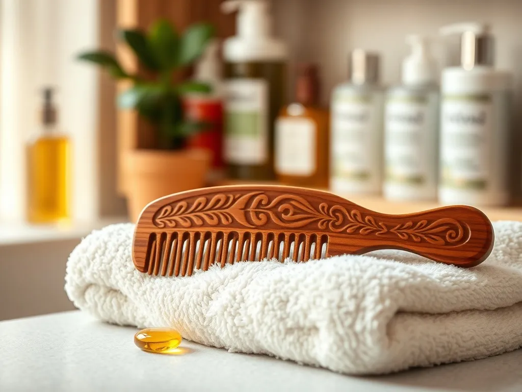 Jak dbać o włosy wysokoporowate? Sprawdź nasze sprawdzone porady!