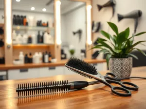 Włosy cieniowane od góry: dlaczego warto je wypróbować?