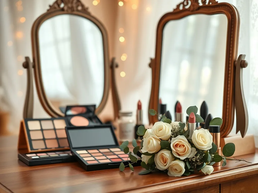 Makijaż ślubny: jak wybrać idealny styl na ten wyjątkowy dzień?