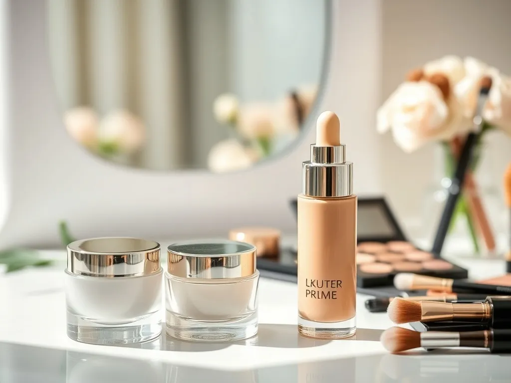 Baza pod makijaż: jak wybrać idealną dla cery dojrzałej?