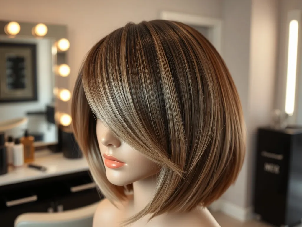 Cieniowany bob fryzura: jak ją stylizować i dla kogo jest idealna?