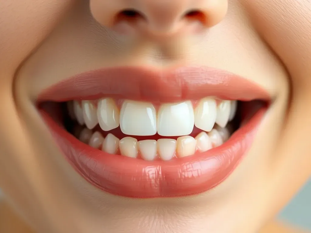 profesjonalne nakładki na zęby