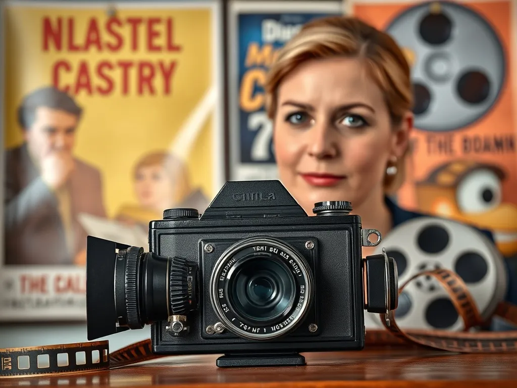 Magdalena Perlińska – kim jest i jak wygląda jej kariera filmowa?