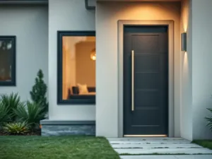 Producent drzwi z aluminium DOOR-Filipek: trwałość i design na lata